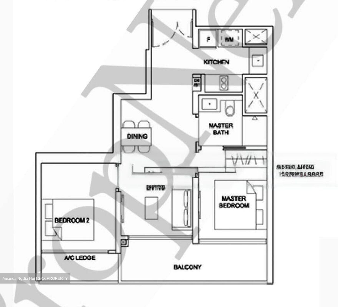 Stirling Residences (D3), Apartment #482237011